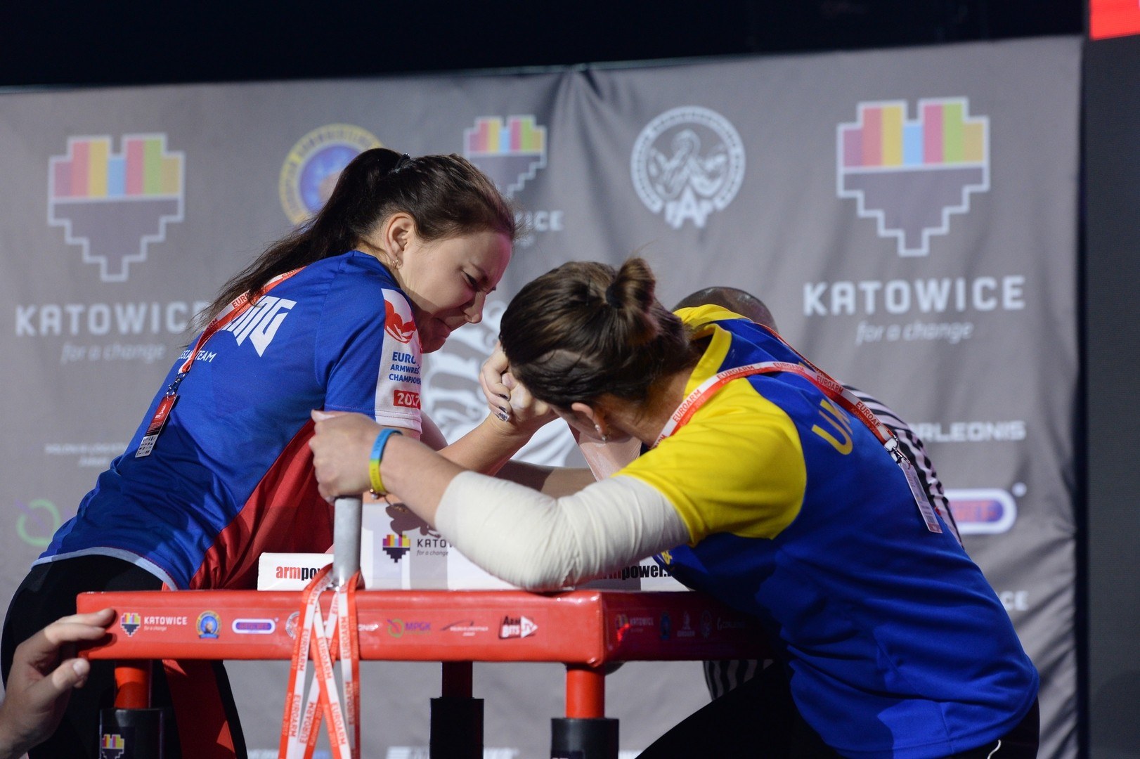 European Armwrestling Championship 2017