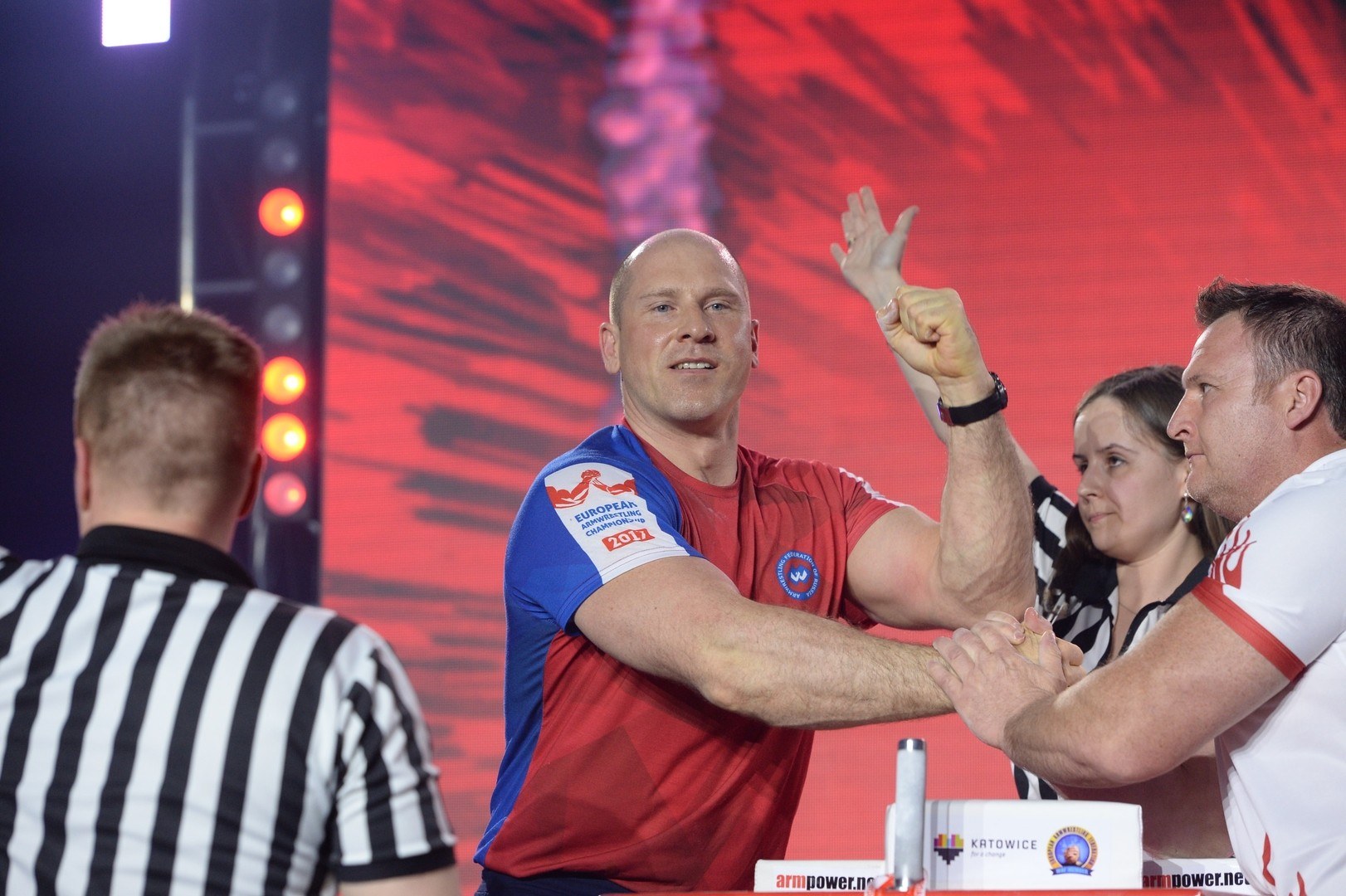 European Armwrestling Championship 2017