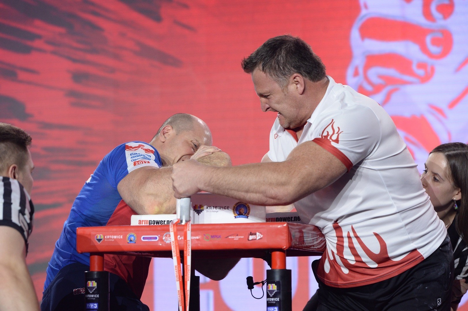 European Armwrestling Championship 2017