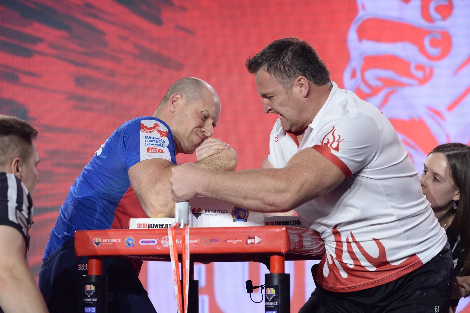 European Armwrestling Championship 2017