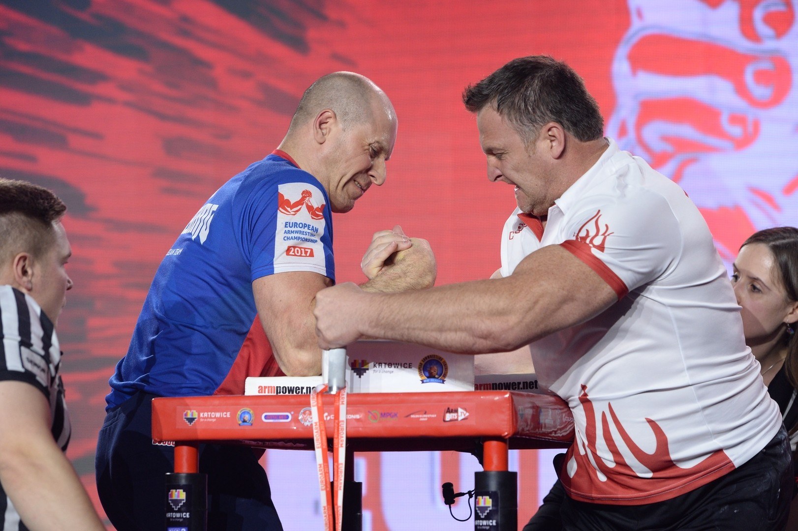 European Armwrestling Championship 2017