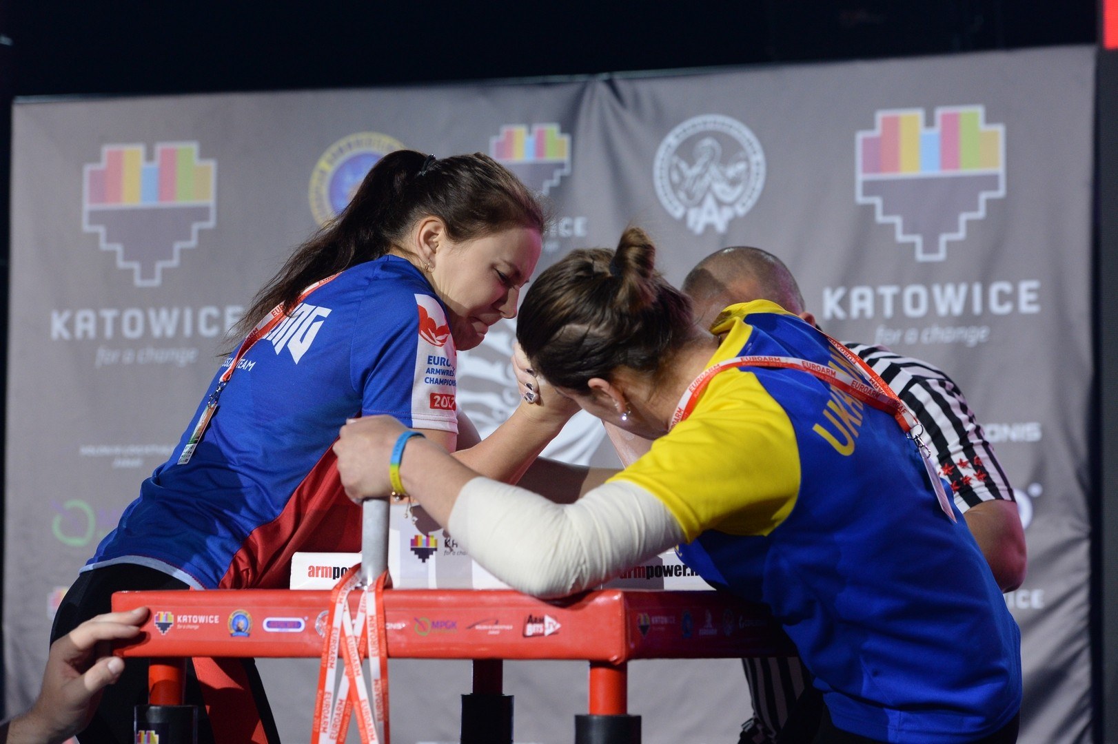 European Armwrestling Championship 2017
