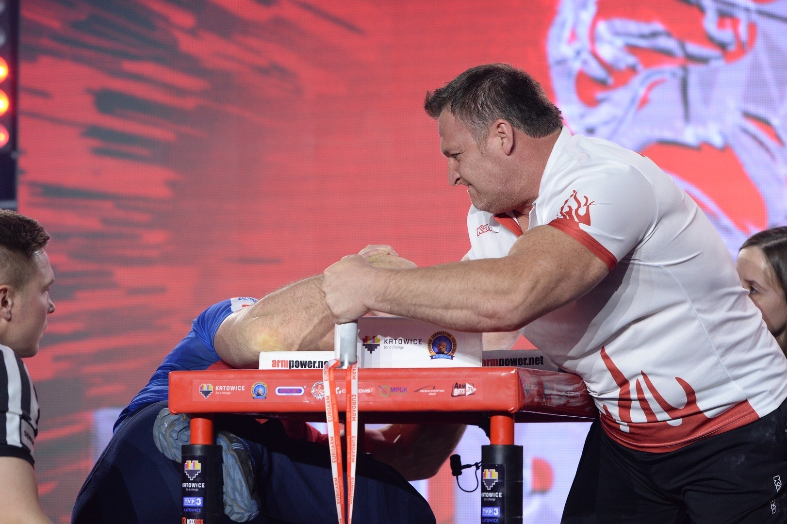 European Armwrestling Championship 2017