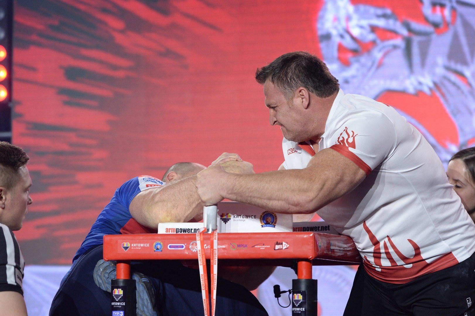 European Armwrestling Championship 2017