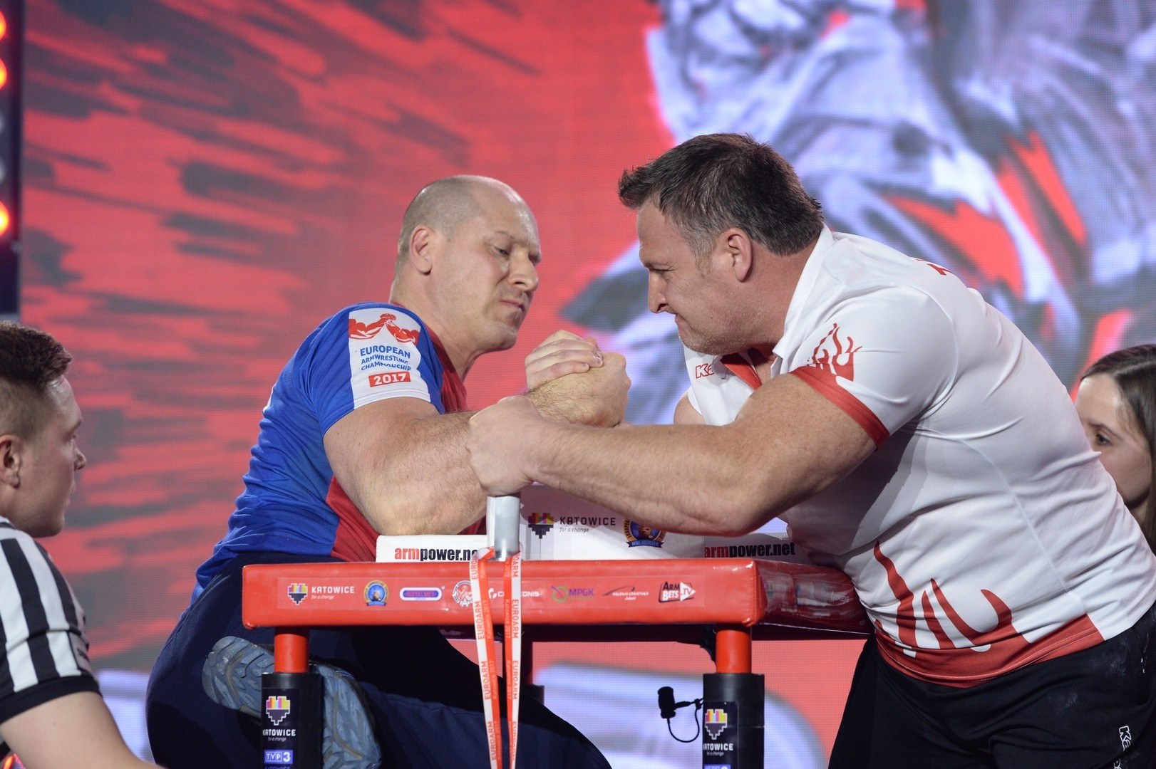European Armwrestling Championship 2017