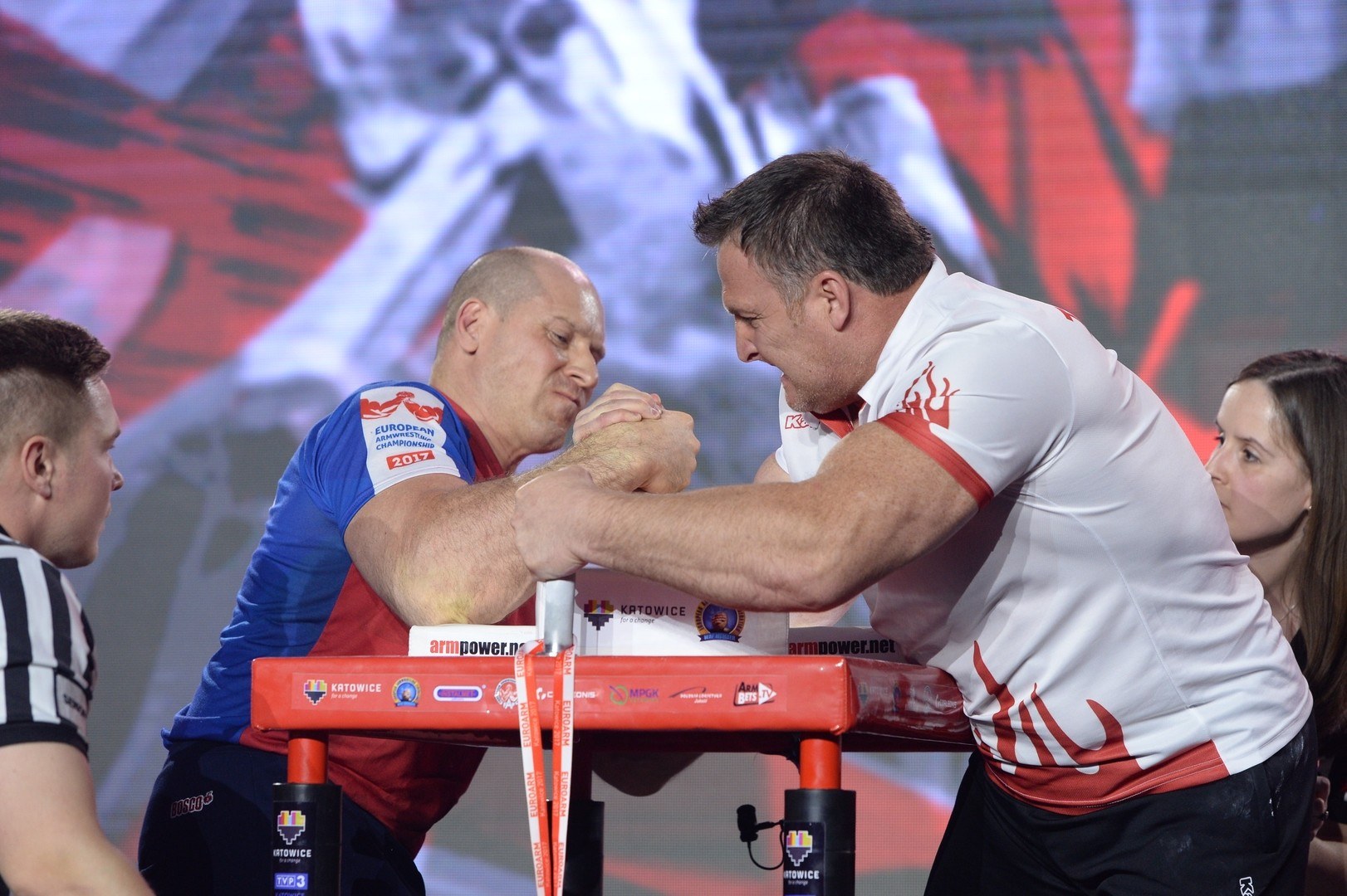 European Armwrestling Championship 2017