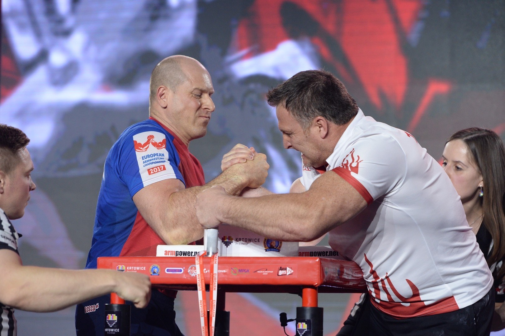 European Armwrestling Championship 2017