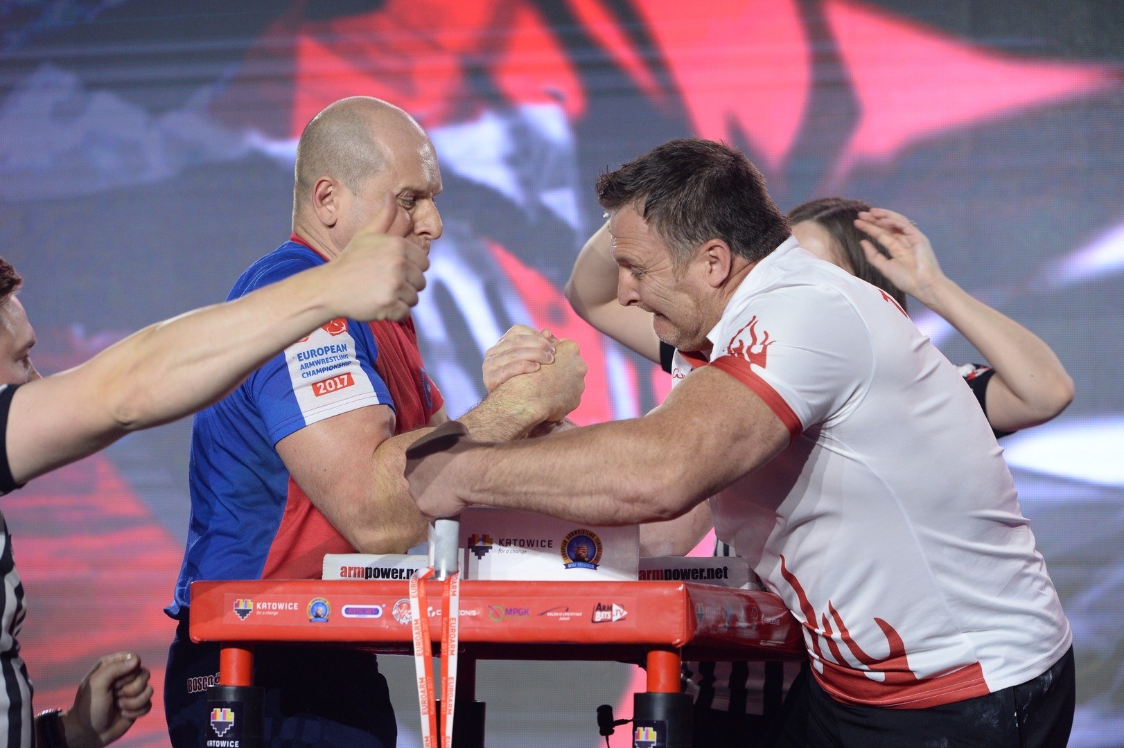 European Armwrestling Championship 2017