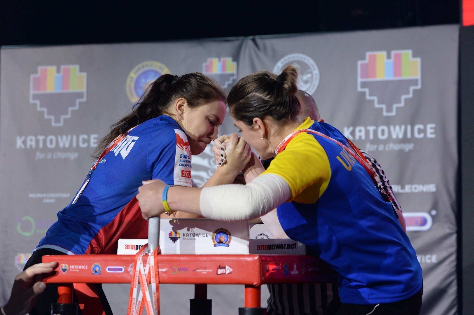 European Armwrestling Championship 2017