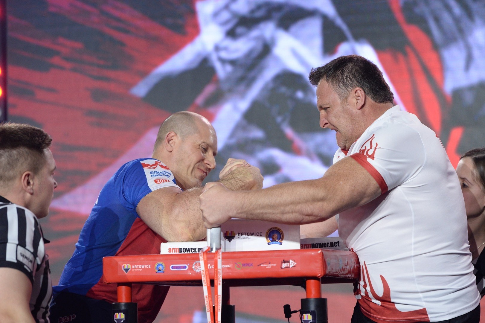 European Armwrestling Championship 2017