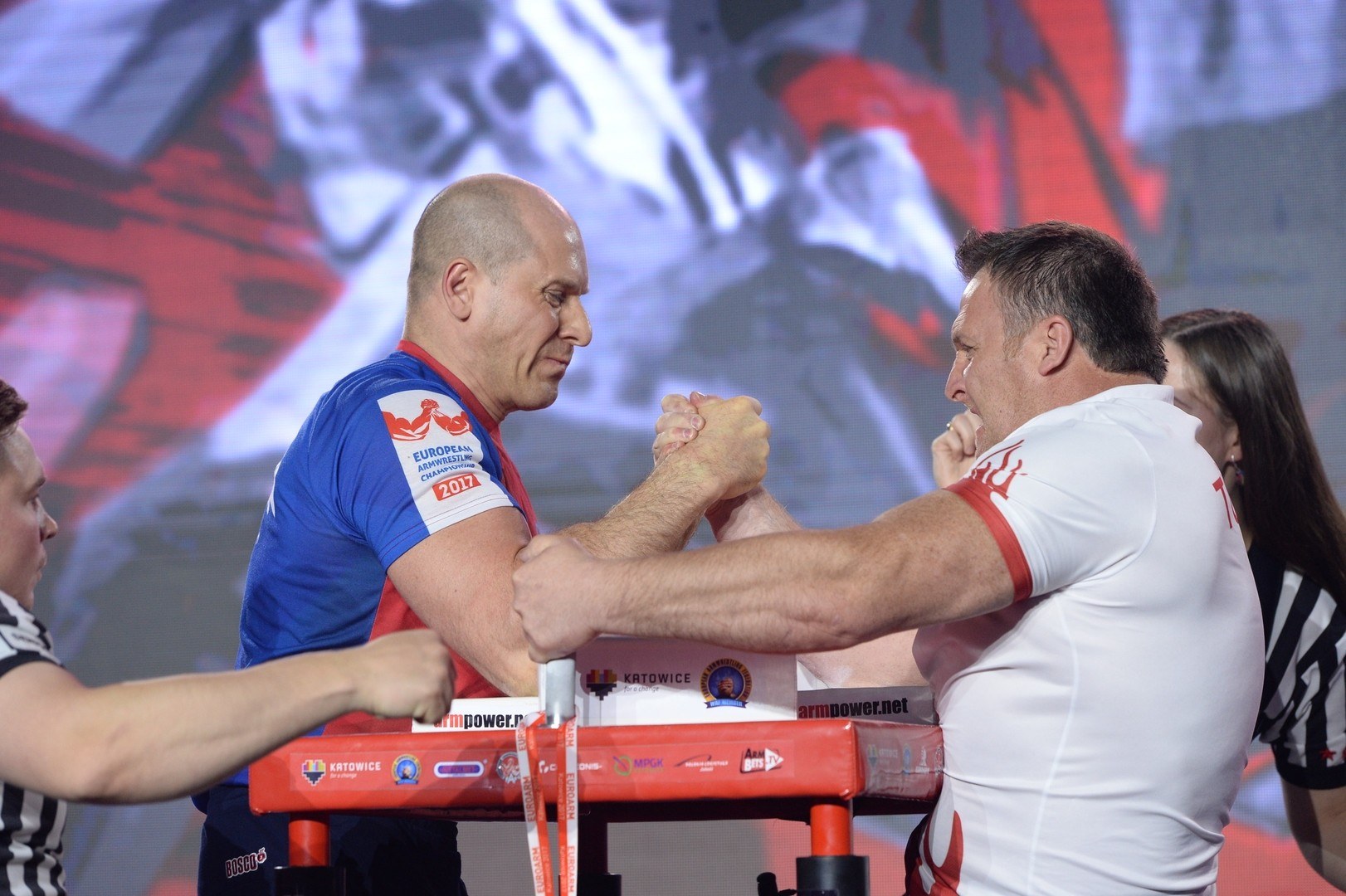 European Armwrestling Championship 2017