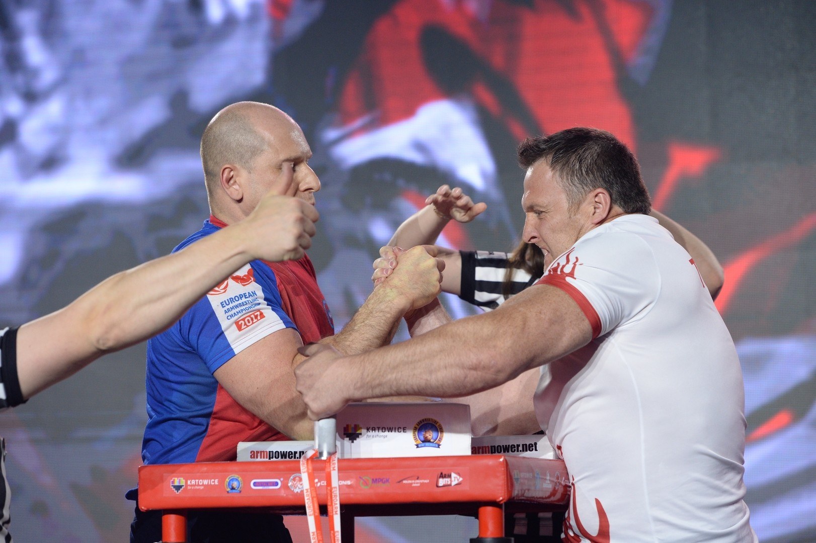 European Armwrestling Championship 2017