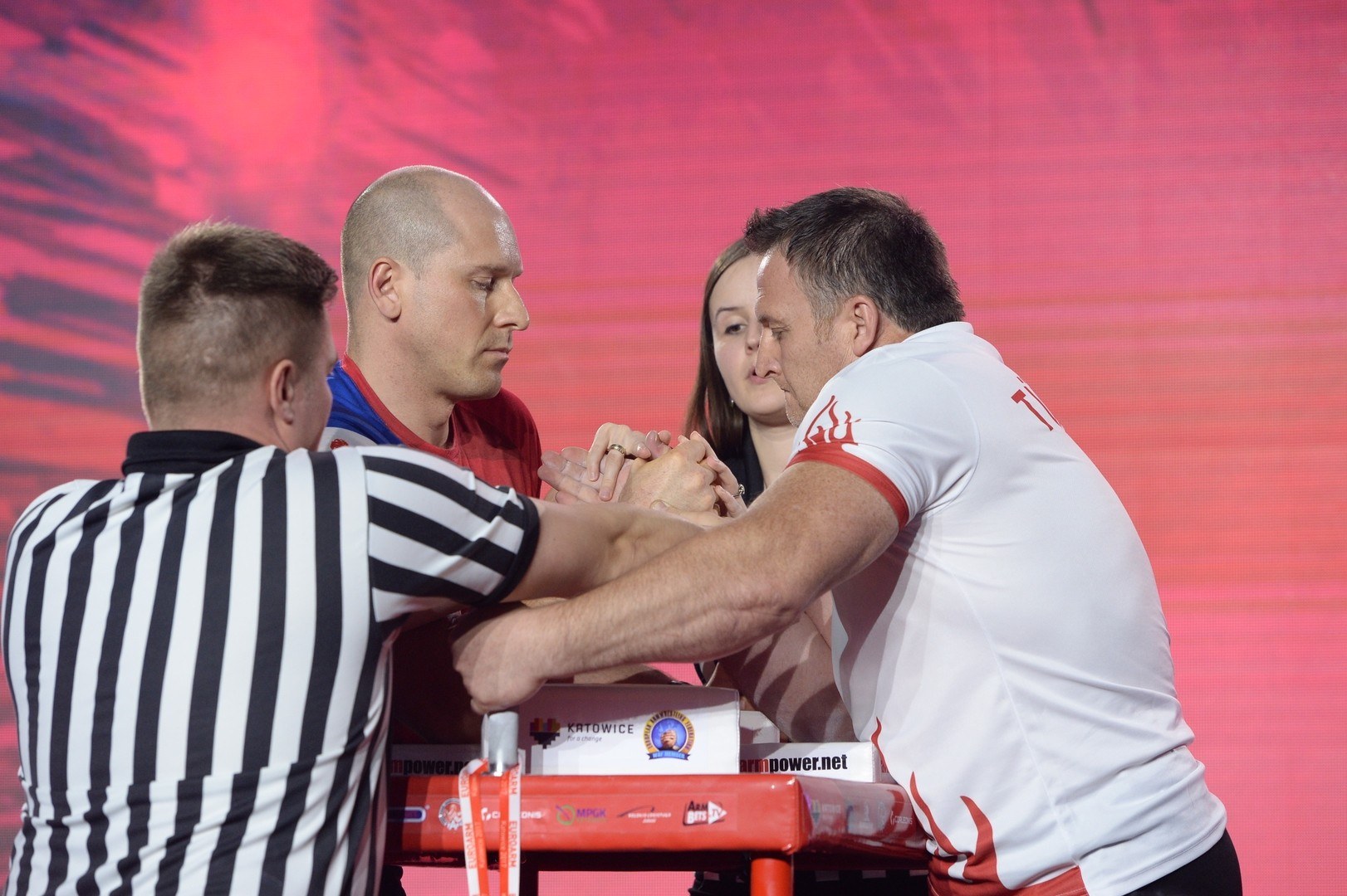 European Armwrestling Championship 2017