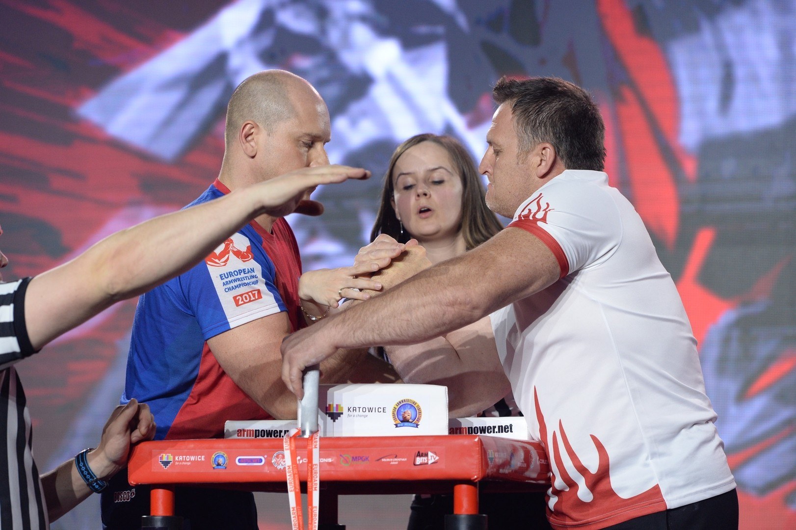 European Armwrestling Championship 2017