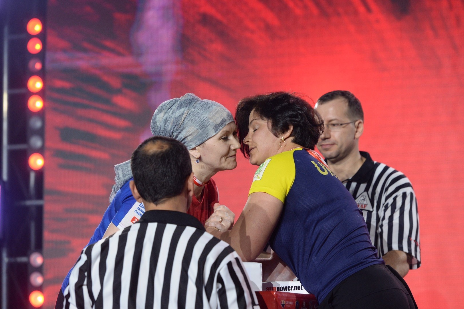 European Armwrestling Championship 2017