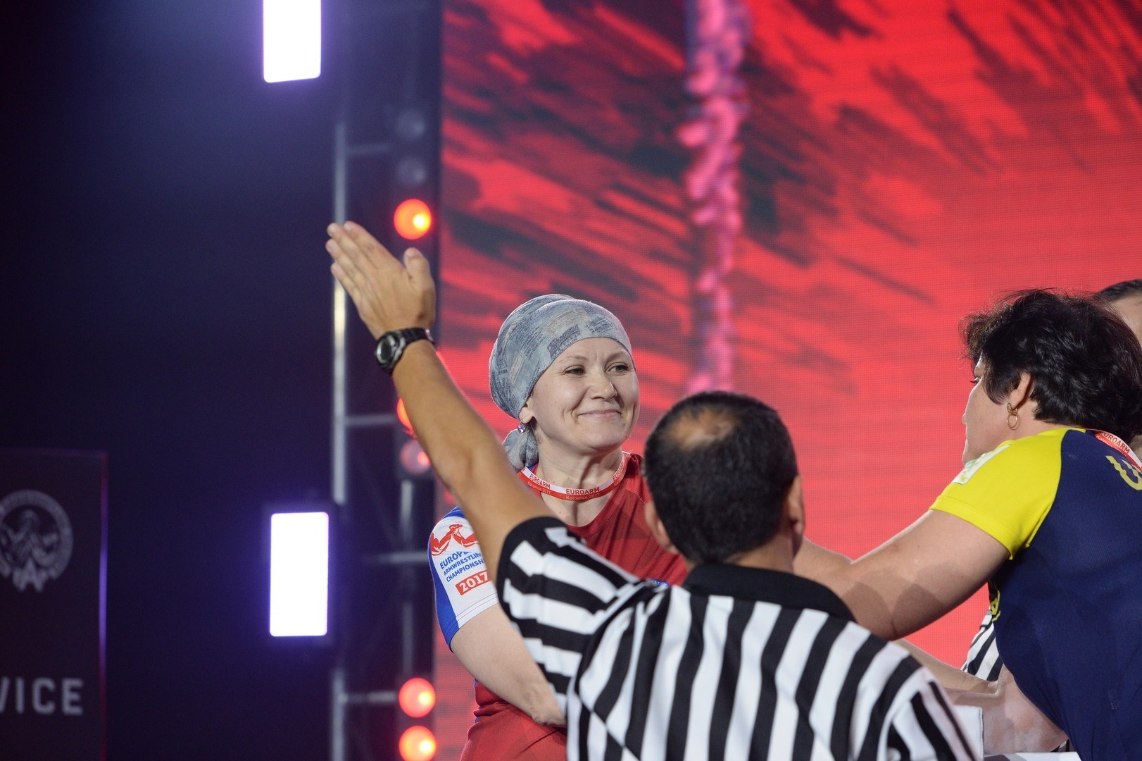 European Armwrestling Championship 2017