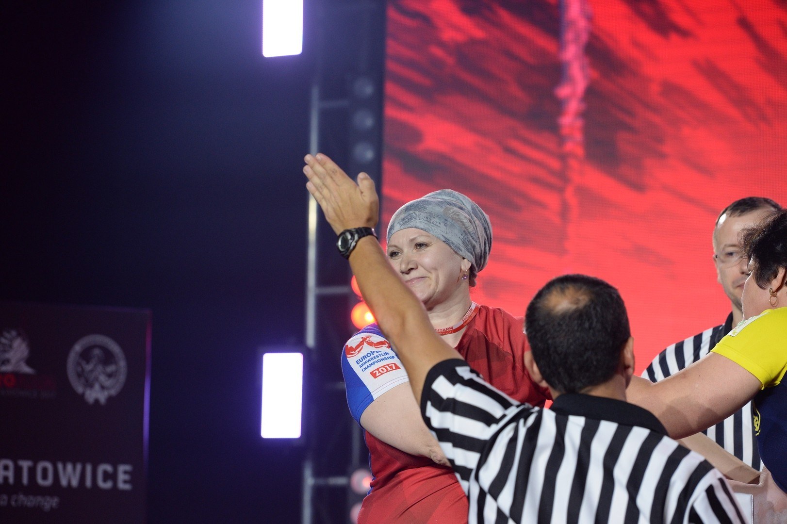 European Armwrestling Championship 2017