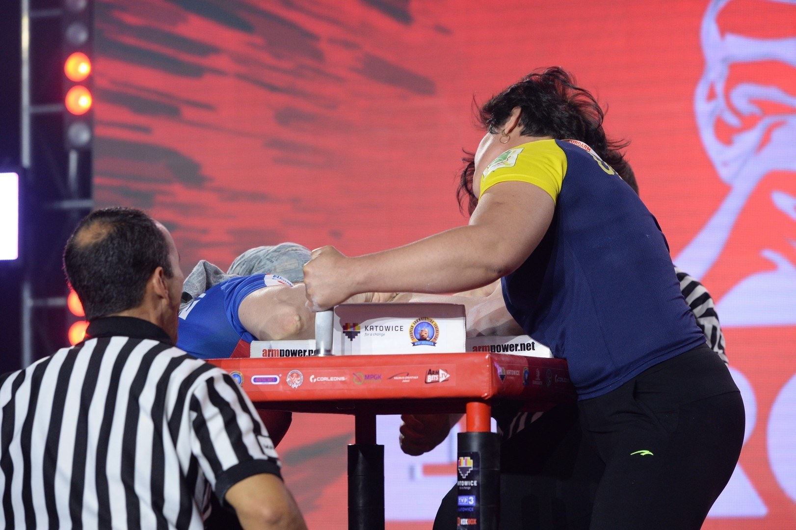 European Armwrestling Championship 2017