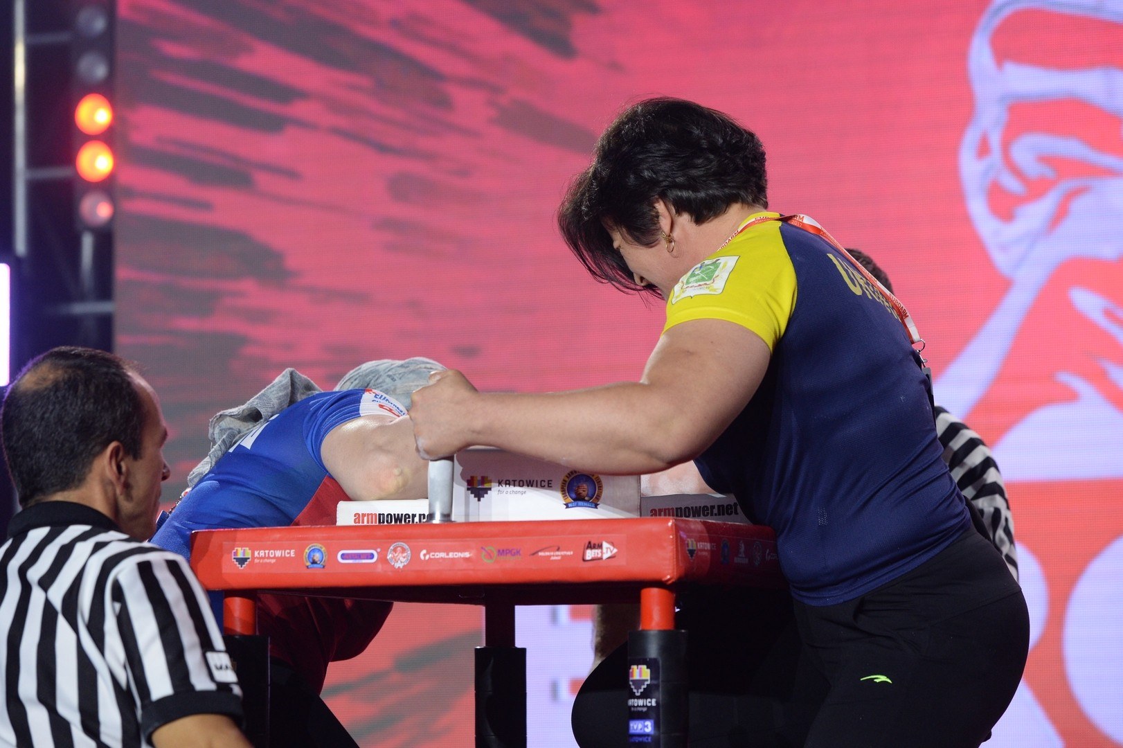 European Armwrestling Championship 2017