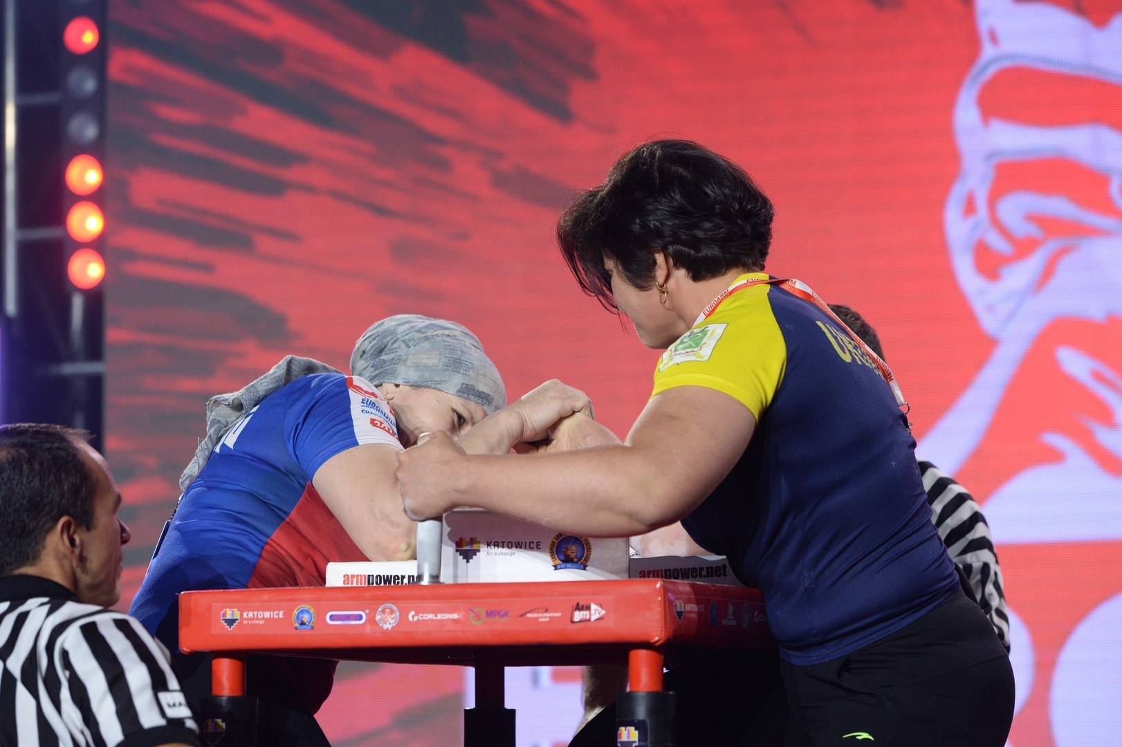 European Armwrestling Championship 2017