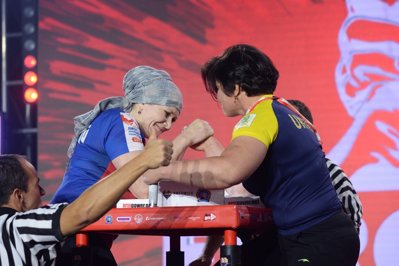 European Armwrestling Championship 2017