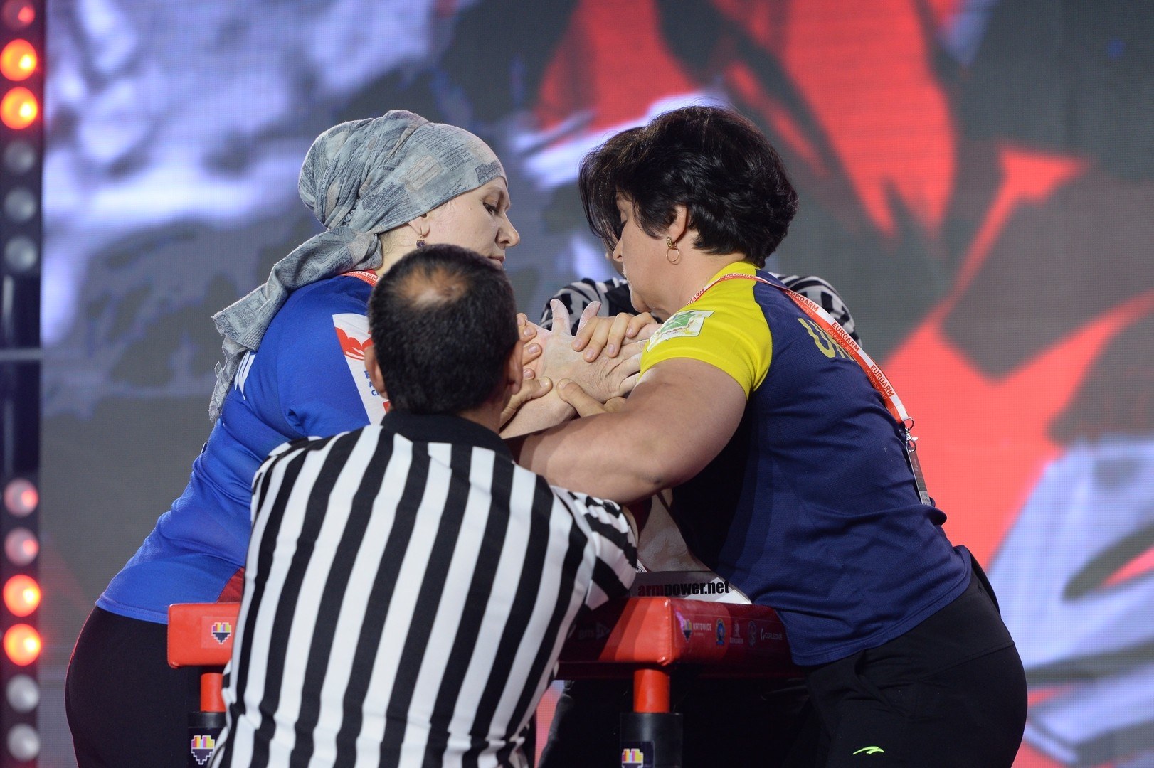 European Armwrestling Championship 2017