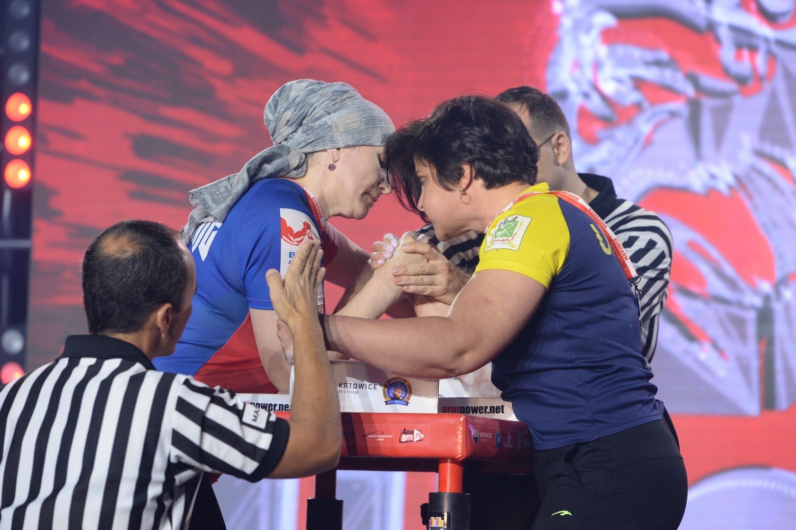 European Armwrestling Championship 2017