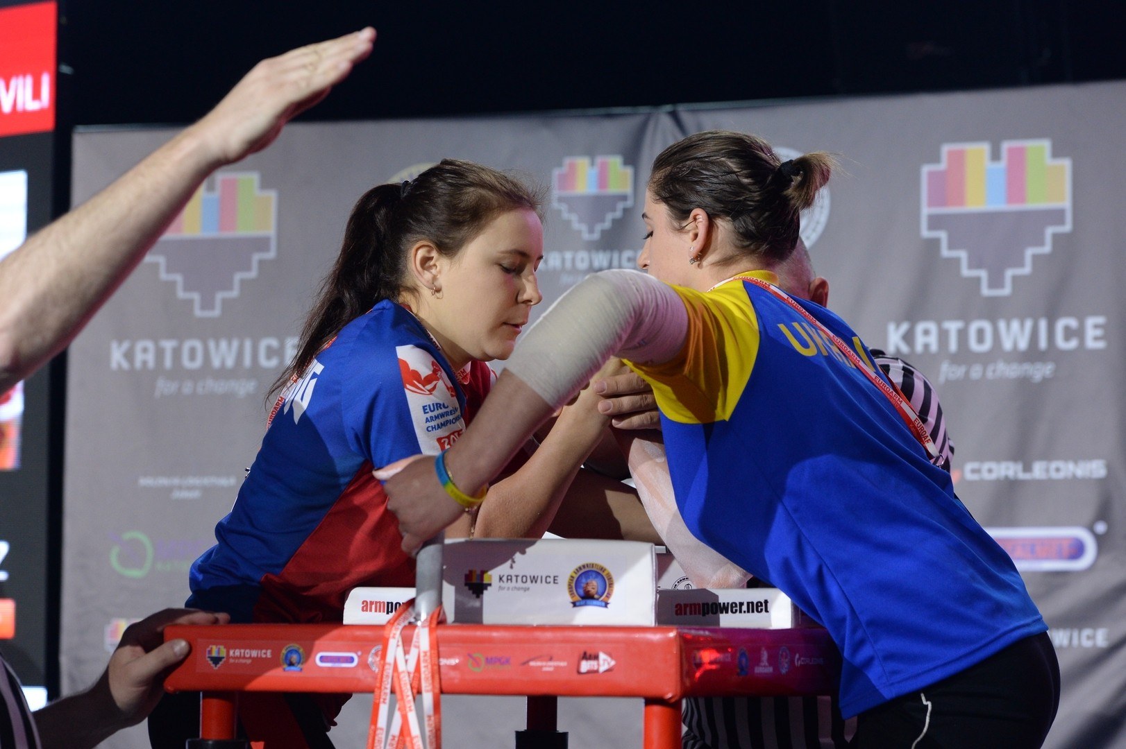 European Armwrestling Championship 2017