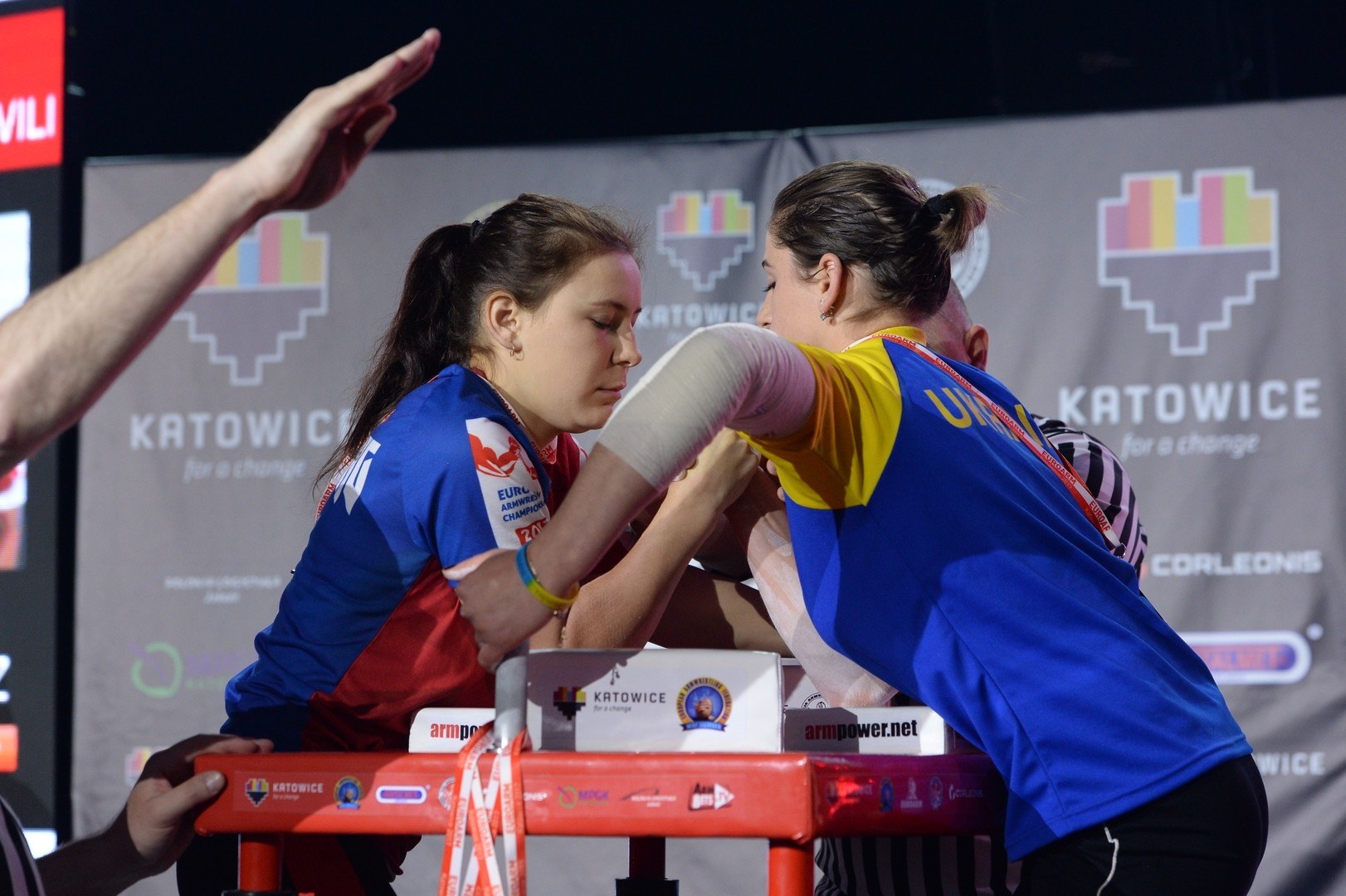 European Armwrestling Championship 2017