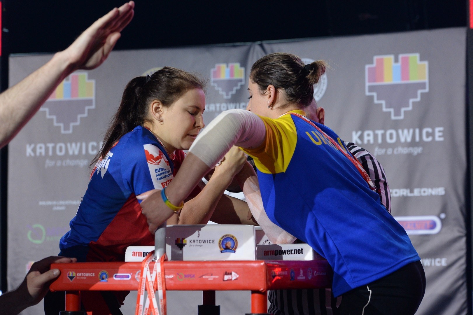 European Armwrestling Championship 2017