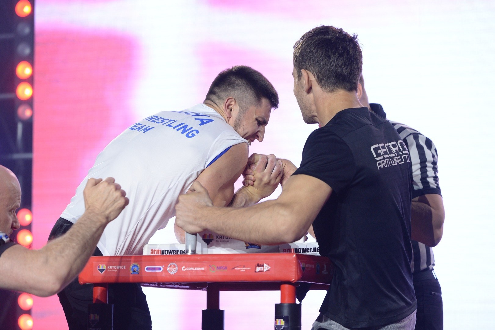 European Armwrestling Championship 2017