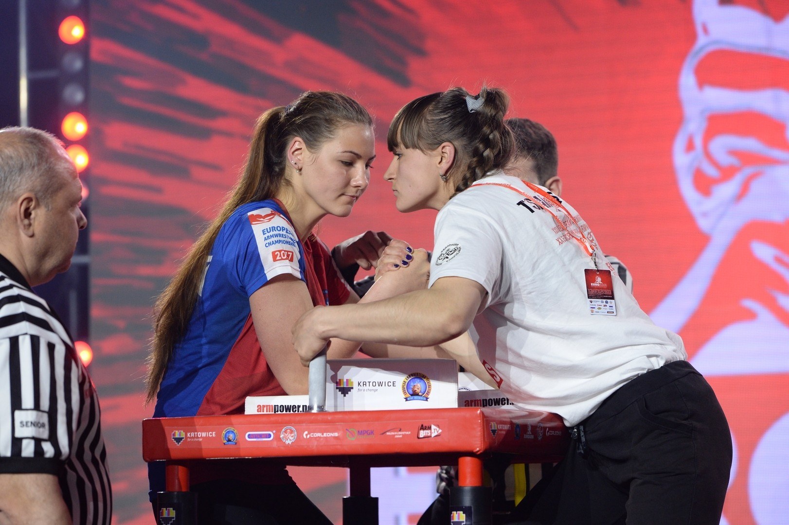 European Armwrestling Championship 2017