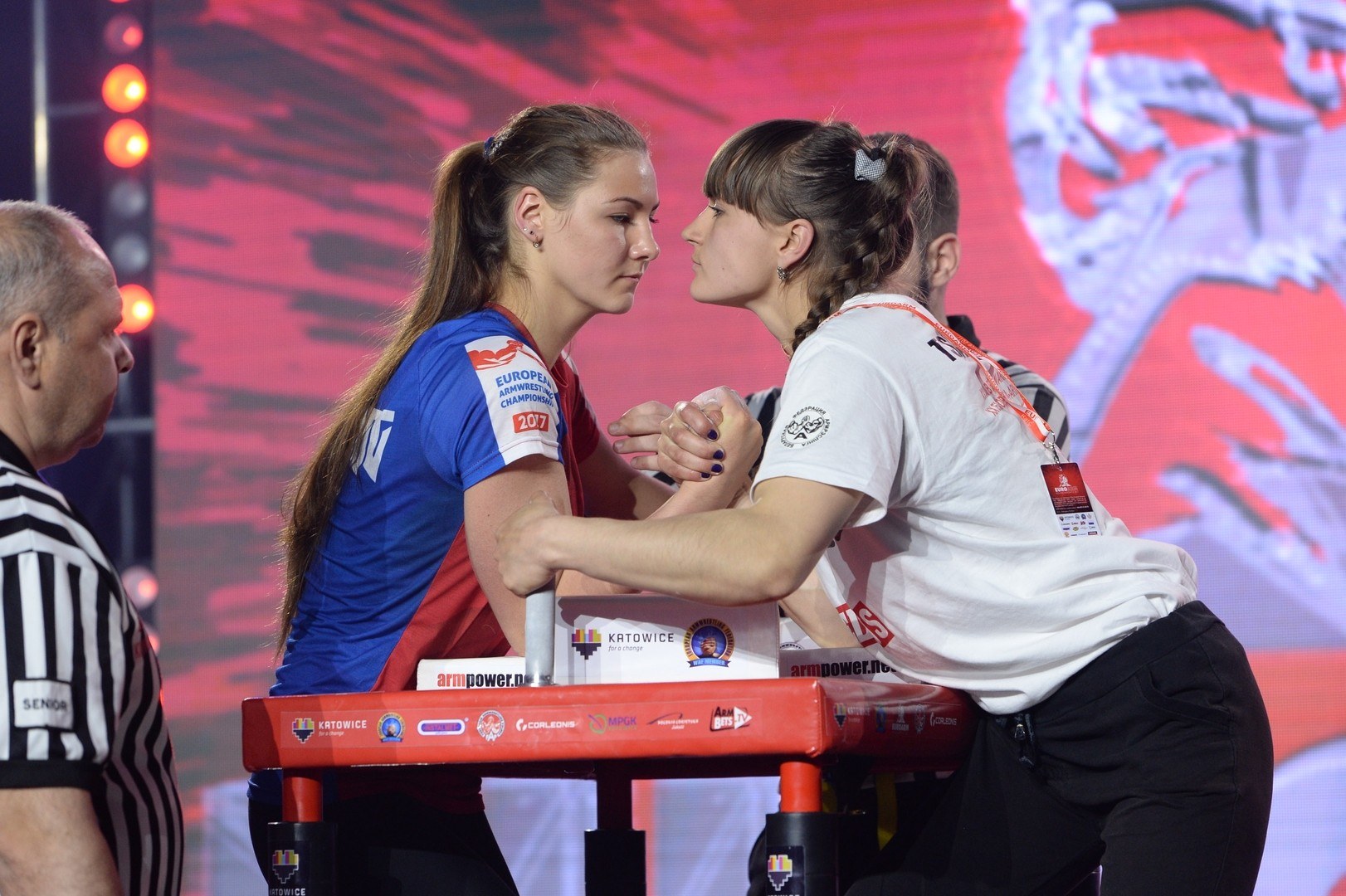 European Armwrestling Championship 2017