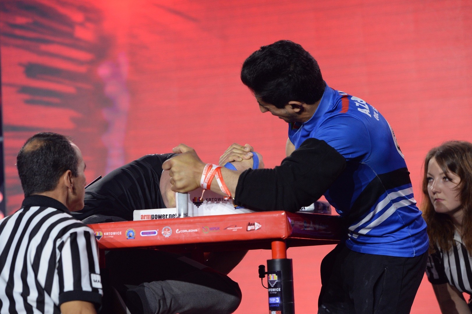 European Armwrestling Championship 2017