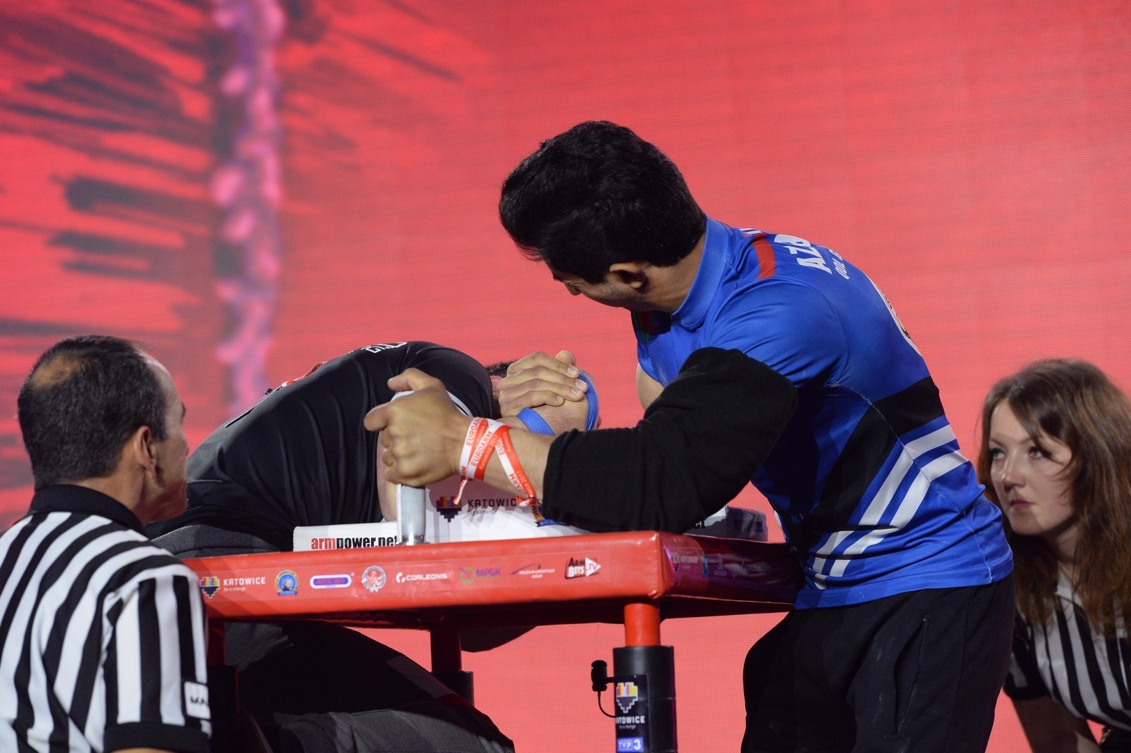 European Armwrestling Championship 2017