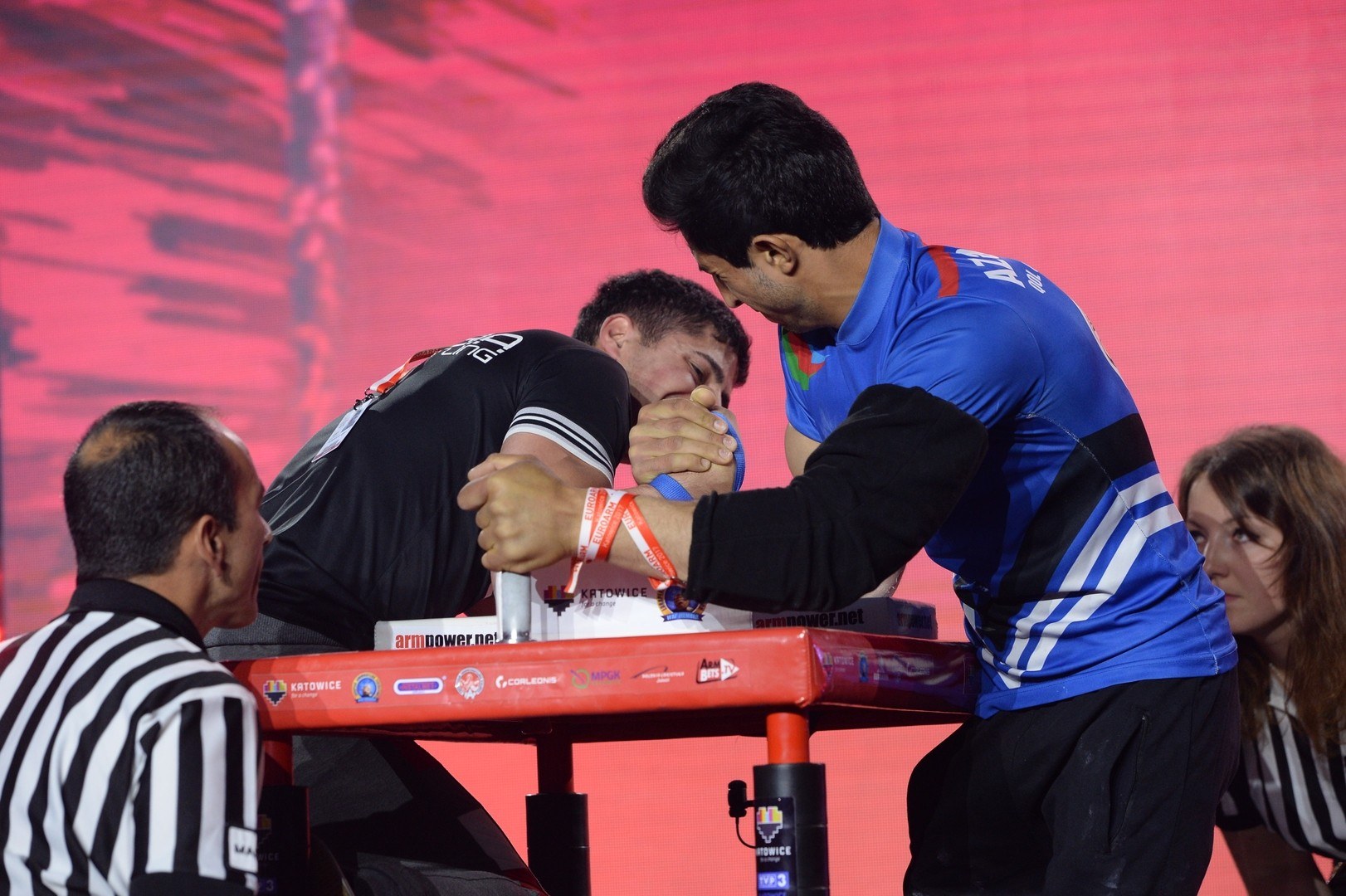 European Armwrestling Championship 2017