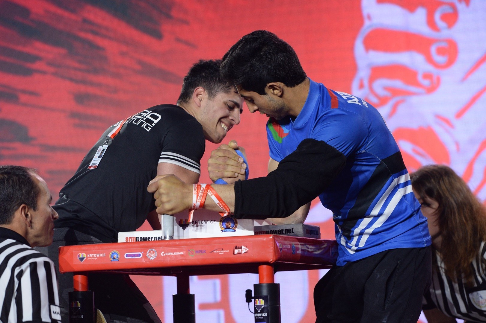 European Armwrestling Championship 2017