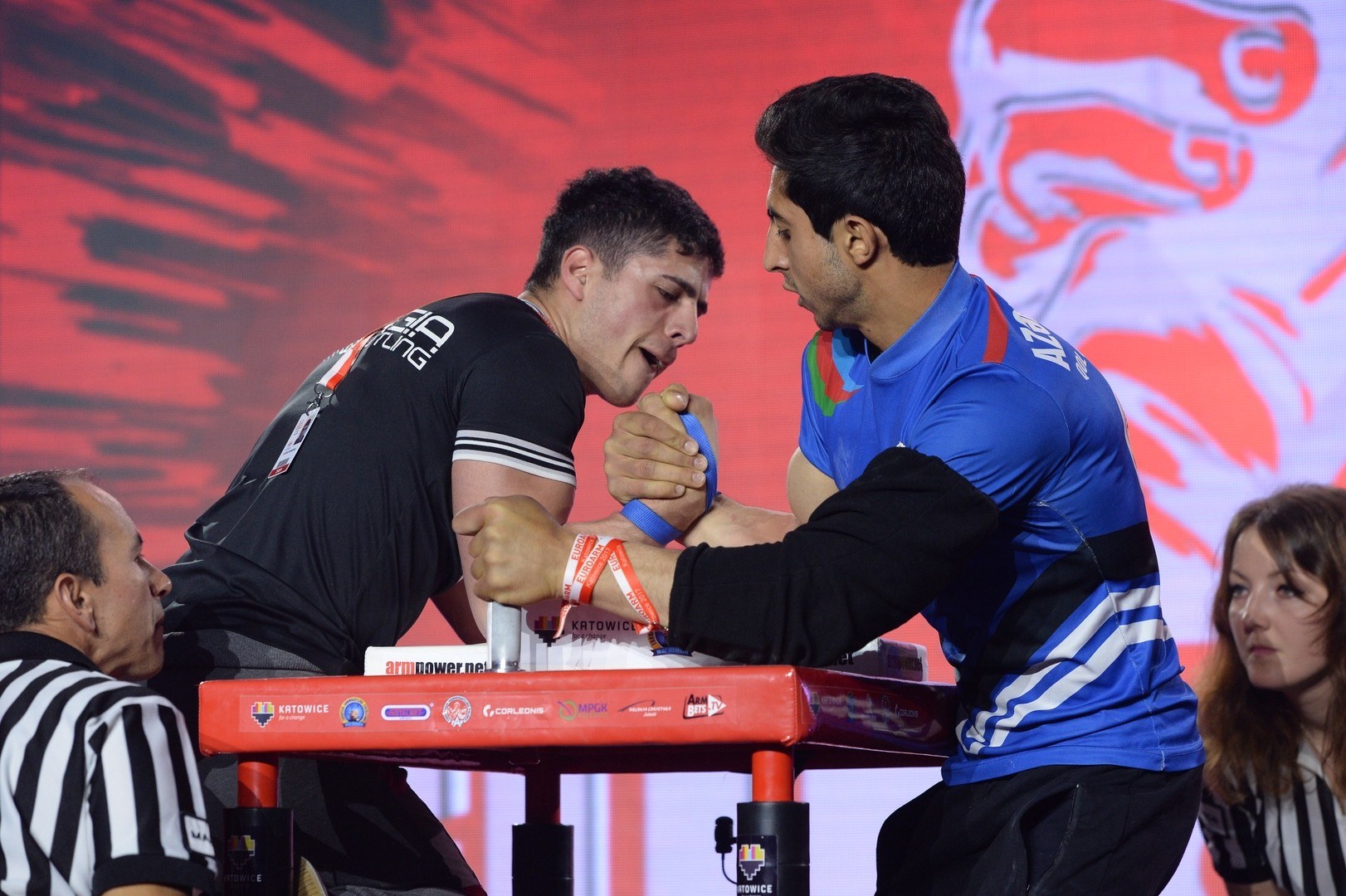 European Armwrestling Championship 2017