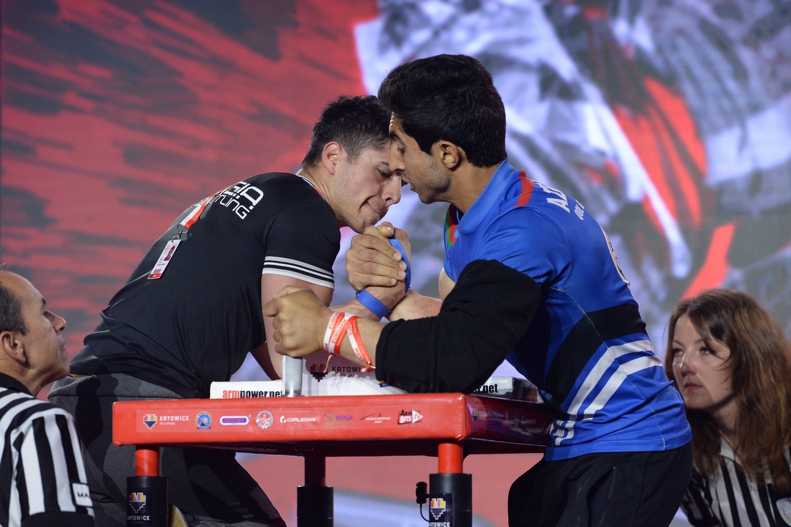 European Armwrestling Championship 2017