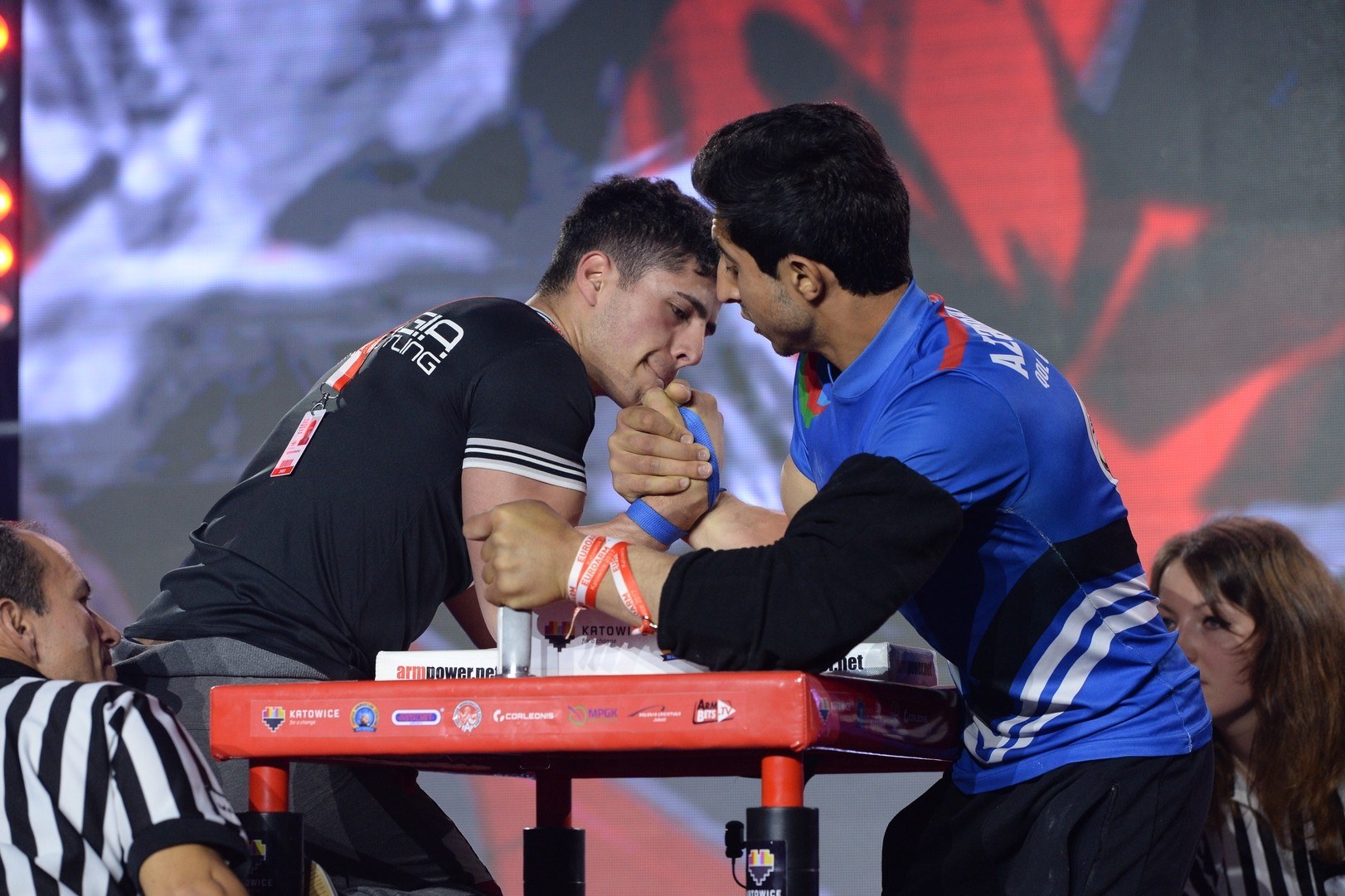 European Armwrestling Championship 2017