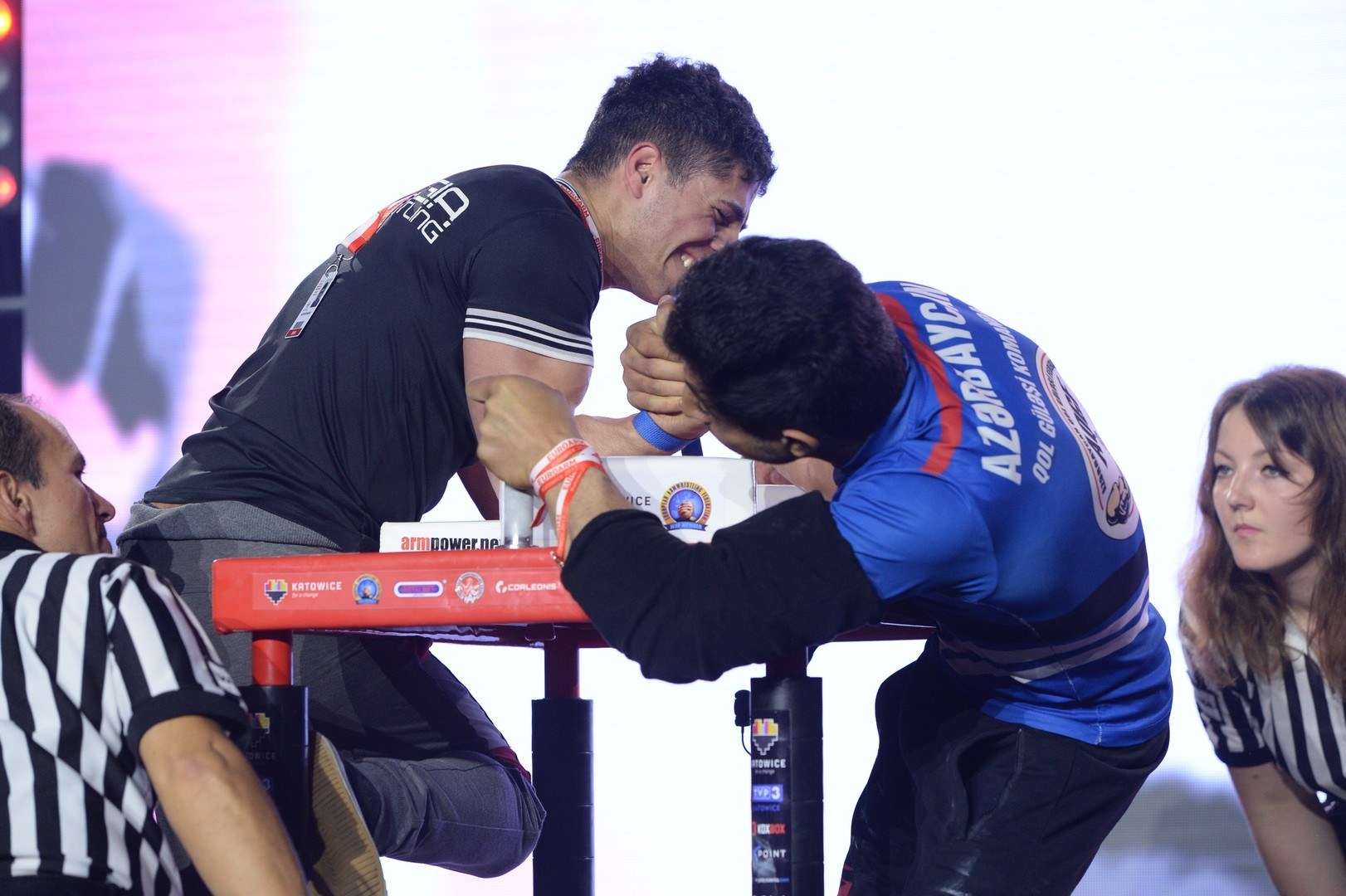 European Armwrestling Championship 2017