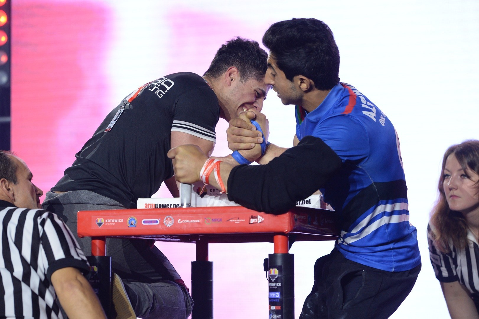 European Armwrestling Championship 2017