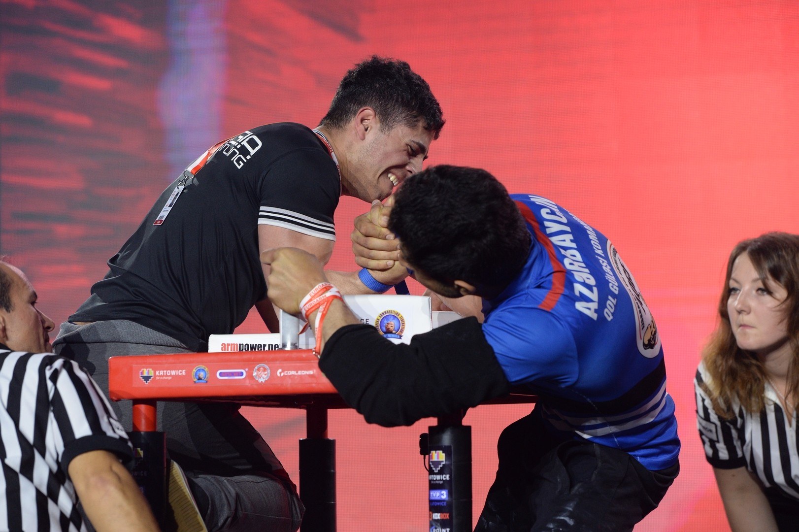 European Armwrestling Championship 2017