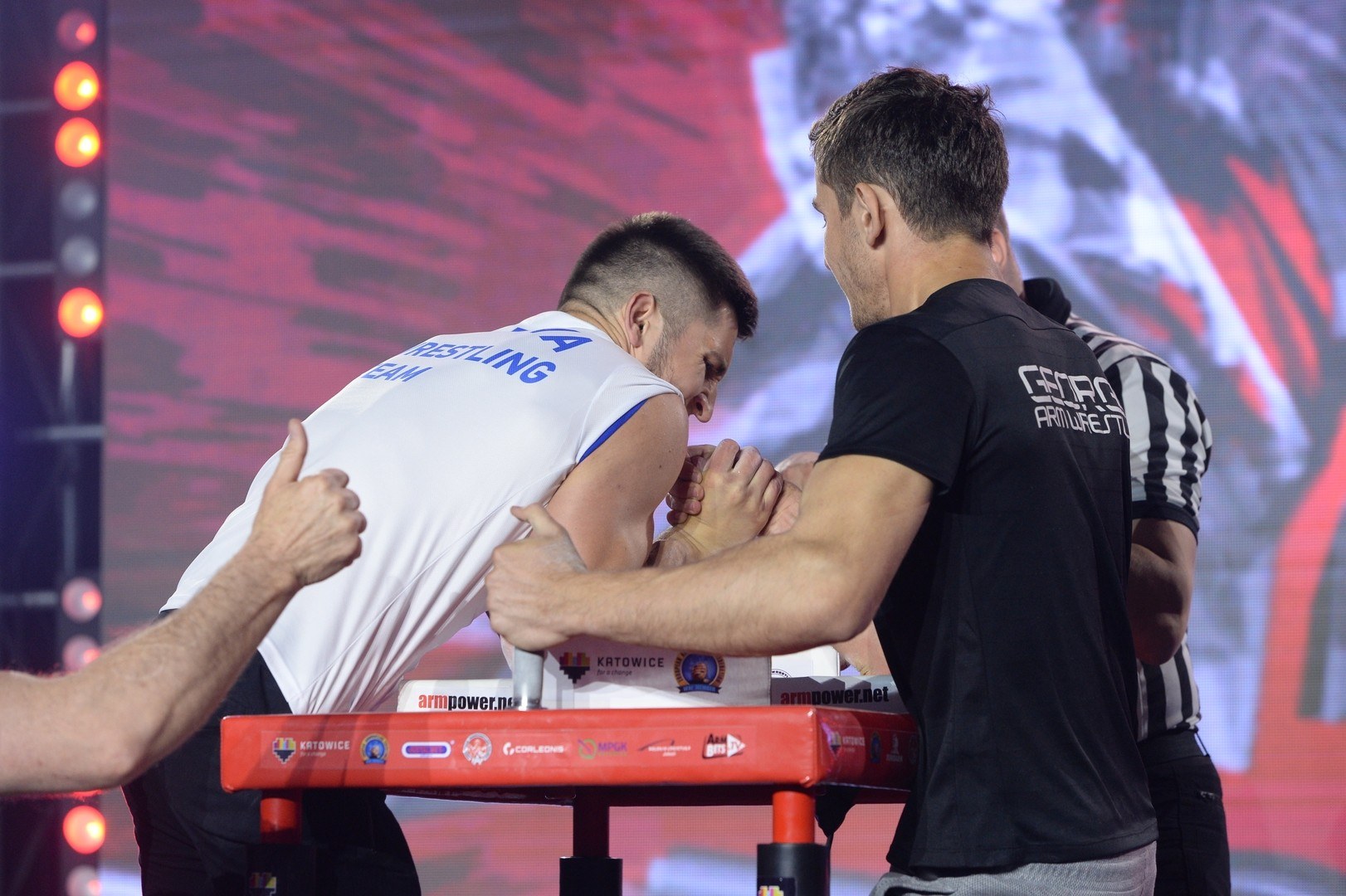 European Armwrestling Championship 2017