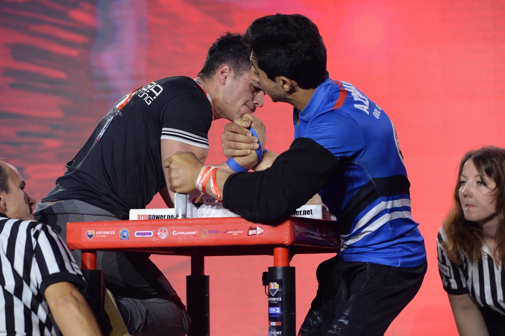 European Armwrestling Championship 2017