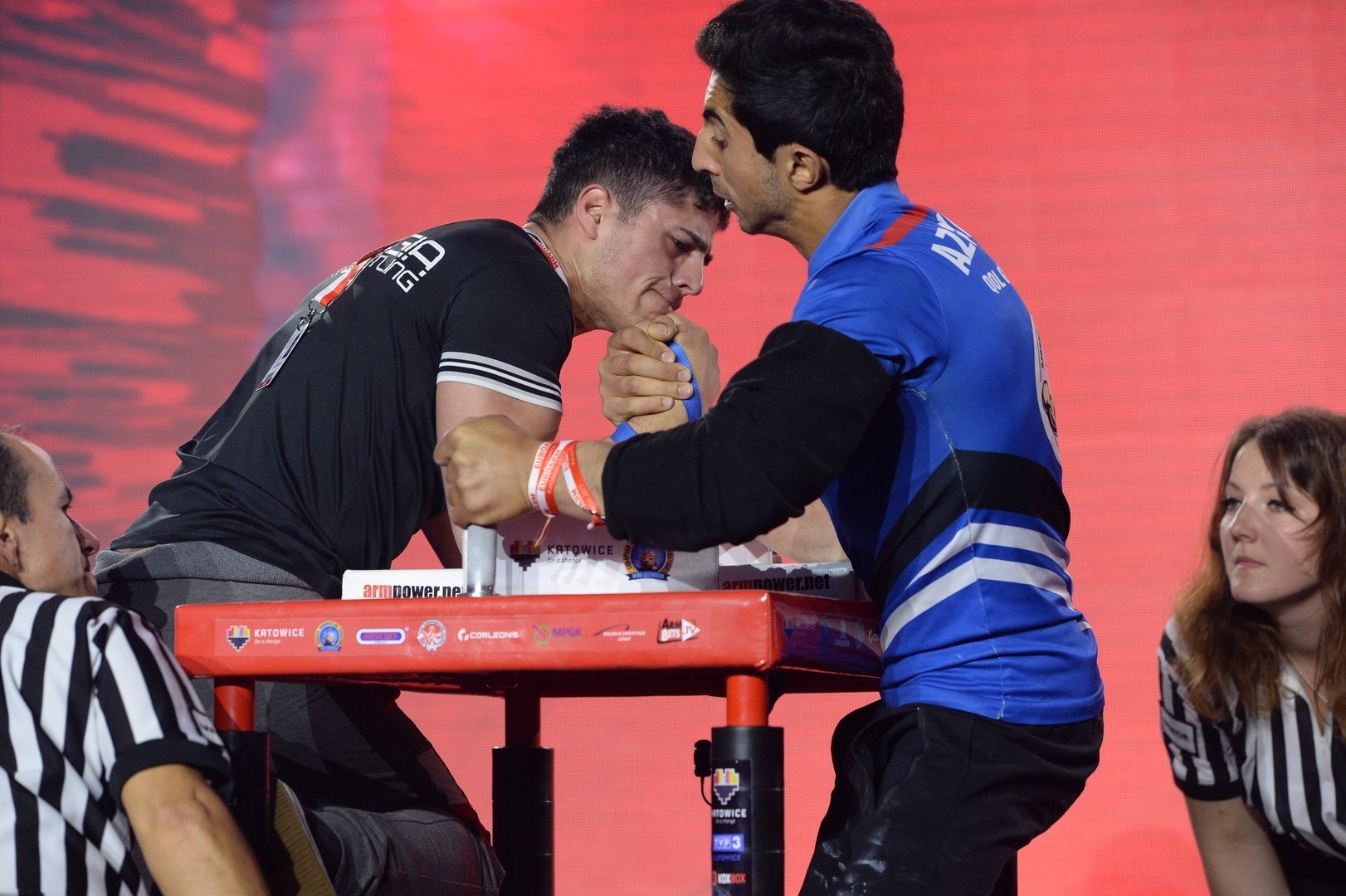 European Armwrestling Championship 2017