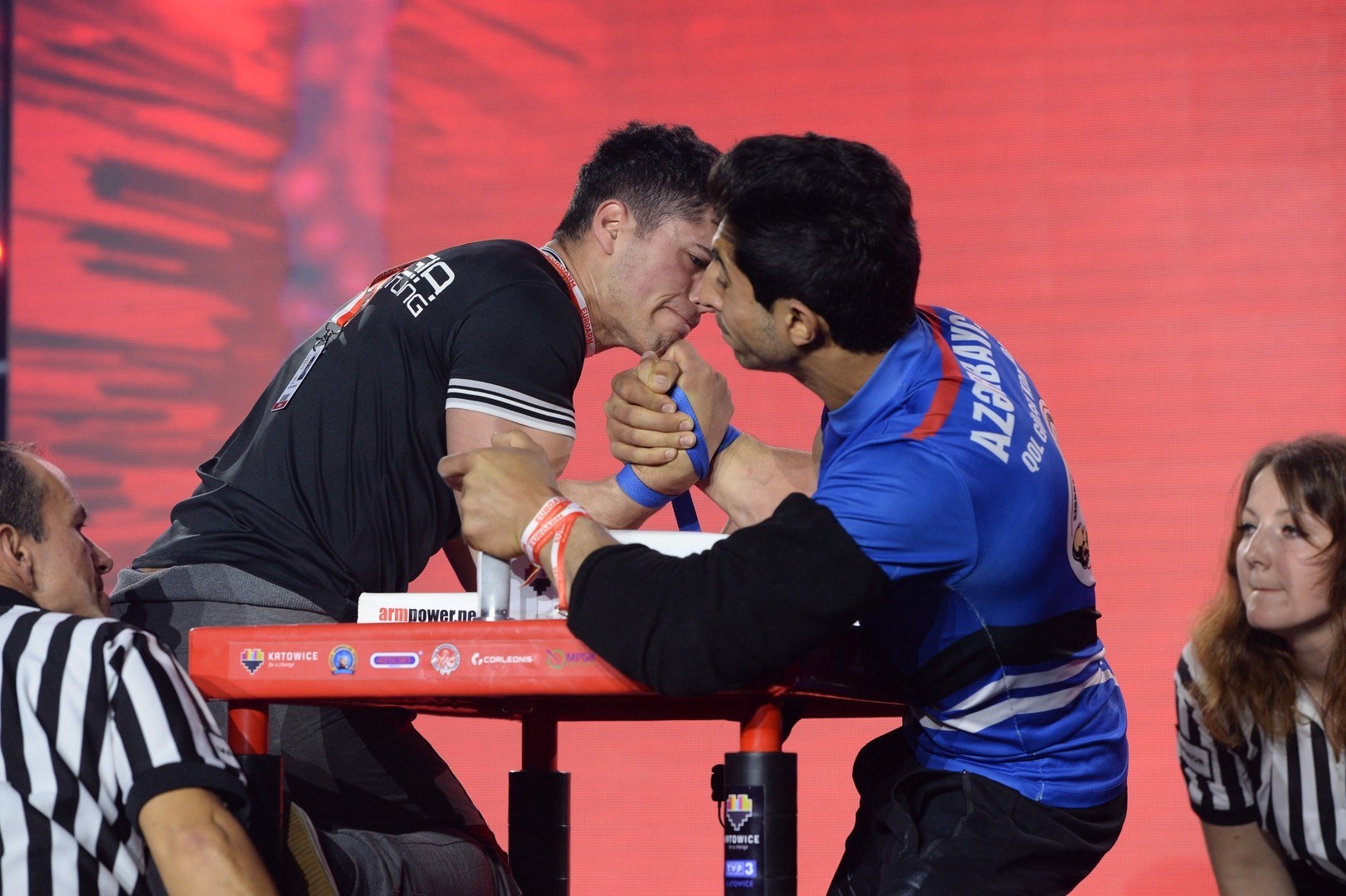 European Armwrestling Championship 2017