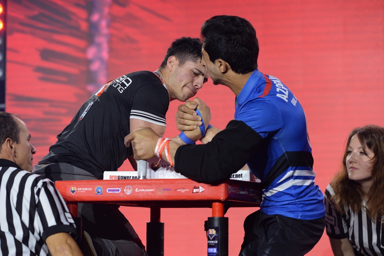 European Armwrestling Championship 2017