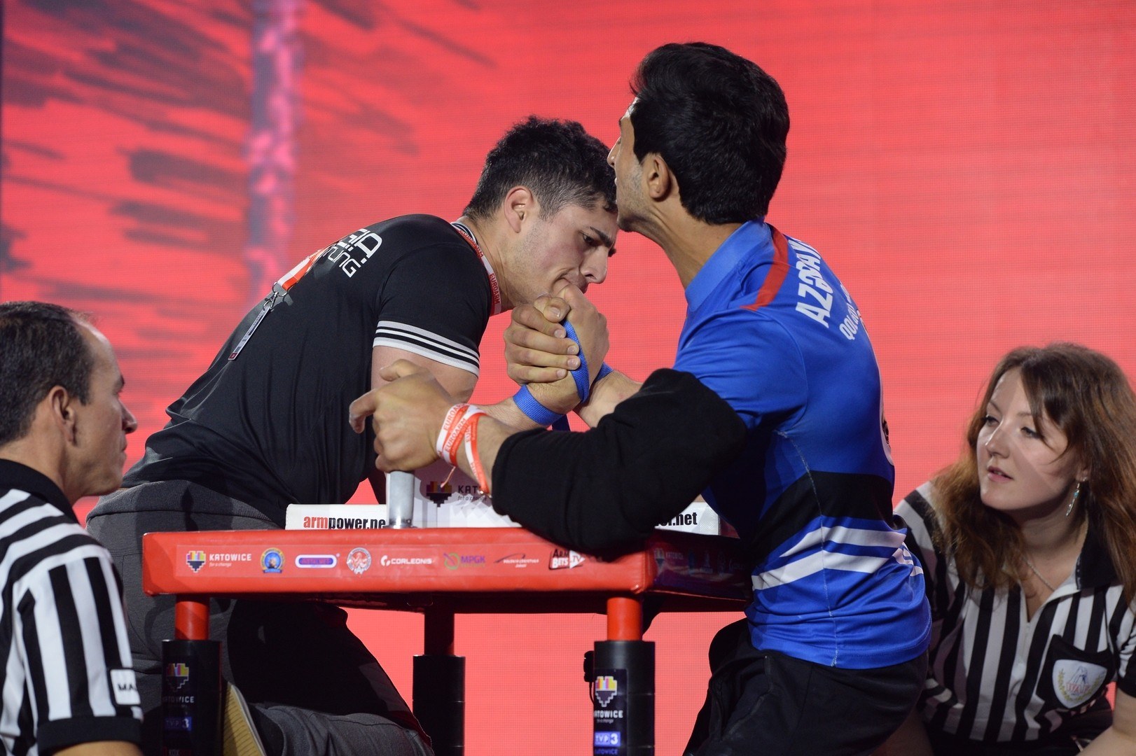 European Armwrestling Championship 2017