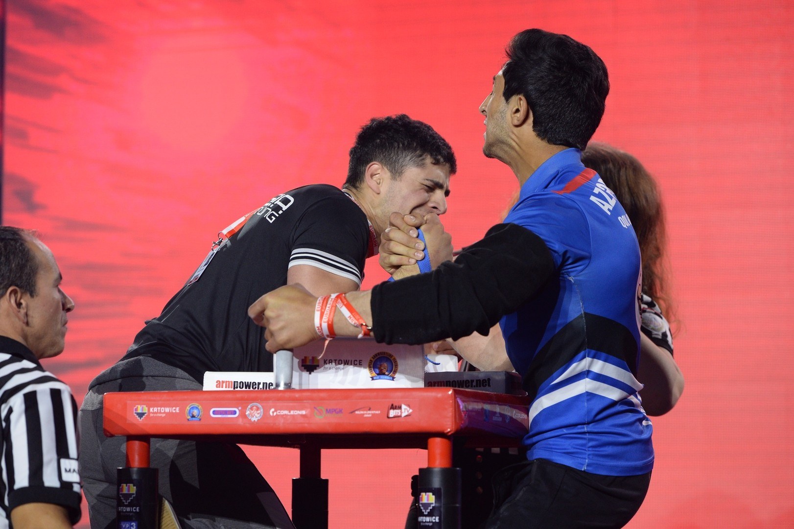 European Armwrestling Championship 2017